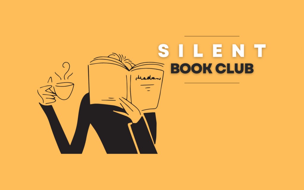 Girl Dinner, Silent Book Club, and Craft Meet – May 28th