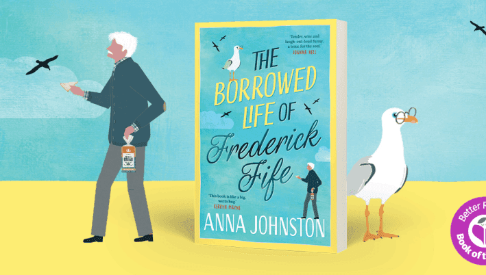 The Borrowed Life of Frederick Fife – July 17th