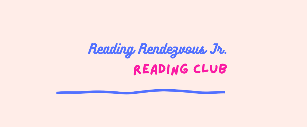 Reading Rendezvous Jr. Club – July 19th
