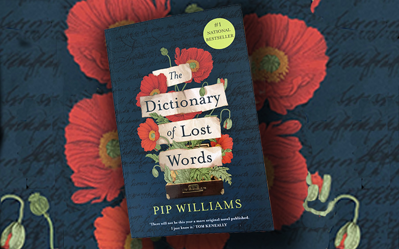 The Dictionary of Lost Words – June 12