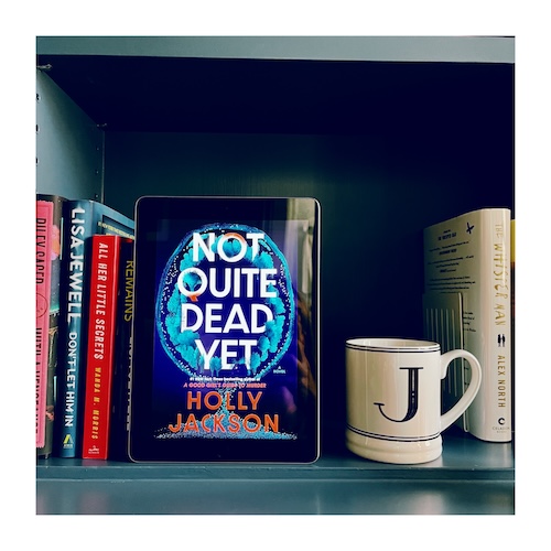 Not Quite Dead Yet – August 16th